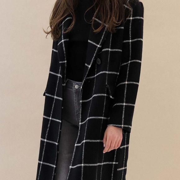 Pink martini | Randi Coat | Black | Size Small | brand new with tags - Picture 11 of 13